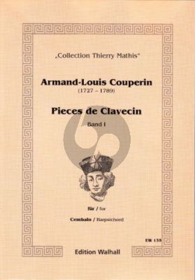 Couperin Pieces de Clavecin Vol.1