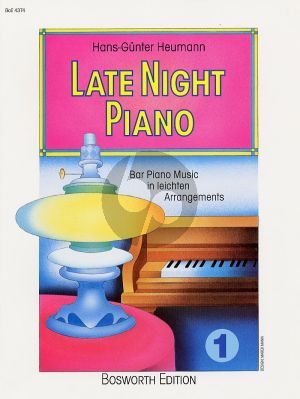 Late Night Piano Vol. 1 (arr. Hans-Gunter Heumann)