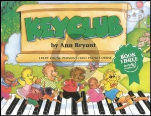 Keyclub Vol.3