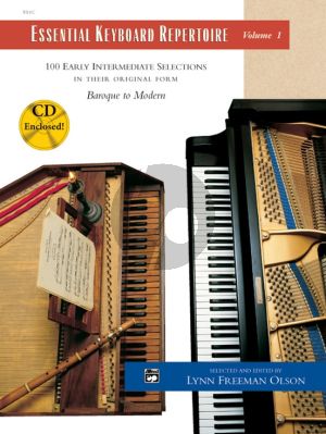 Essential Keyboard Repertoire Vol.1