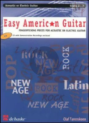 Easy American Guitar