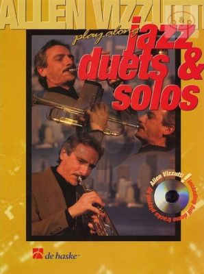 Allen Vizzutti presents Jazz Duets & Solos (Trumpet)