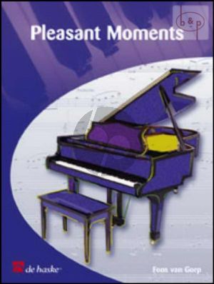 Pleasant Moments for Piano Solo