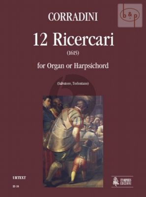 12 Ricercari