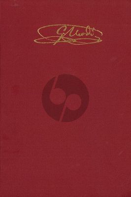Verdi La Traviata Full Score (Ed. Critica F. Della Seta) (Hardcover)