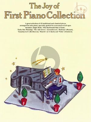 The Joy of First Piano Collection