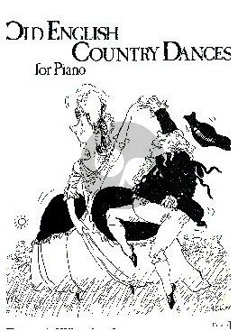 Old English Country Dances Piano solo