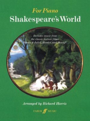 Shakespeare's World Piano solo