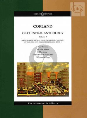 Orchestral Anthology Vol.1