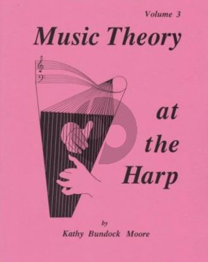 Moore Music Theory at the Harp Vol.3