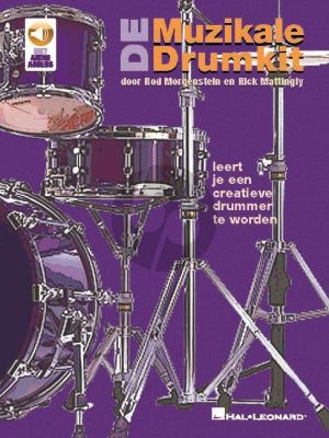 Morgenstein-Mattingly De Muzikale Drumkit leert je een creatieve drummer