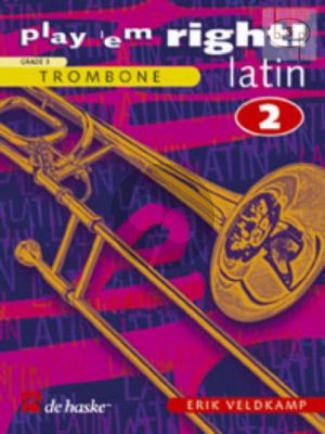 Play 'em Right Latin Vol.2