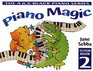 Sebba Piano Magic Tutor Vol. 2