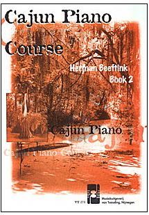 Beeftink Cajun Piano Course Vol.2