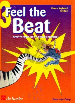 Gorp Feel the Beat Vol. 3 Piano - Keyboard