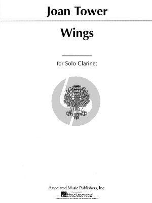 Tower Wings Clarinet or Bass Clarinet