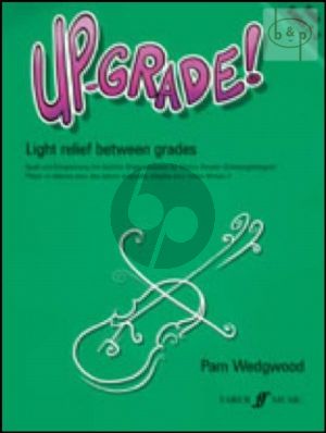 Up-Grade! Violin Grades 2 - 3