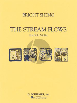 The Stream Flows Violin solo