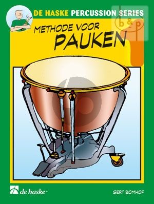 Bomhof Methode voor Pauken Vol. 1