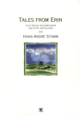 Stamm Tales from Erin Flote-Klavier Komplett (Tonger Verlag)