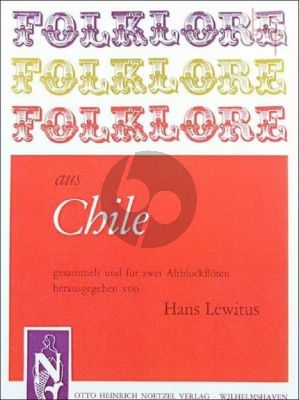 Folklore aus Chili