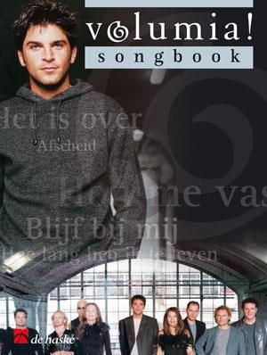 Volumia Songbook Piano-Vocal-Guitar