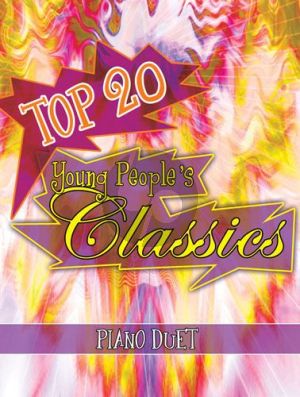 Album Young People's Classics Top 20 piano 4 Hands