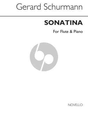 Schumann Sonatina for Flute and Piano