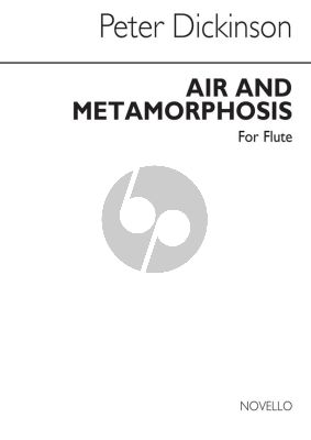 Dickinson Air & Metamorphosis Flute solo