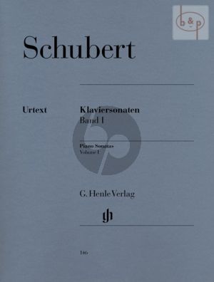 Sonaten Vol.1 Klavier