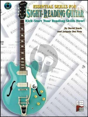 Essential Skills for Sight Reading Guitar