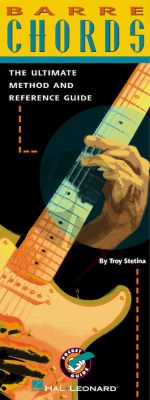 Stetina Barre Chords Guitar (The Ultimate Method and Reference Guide)