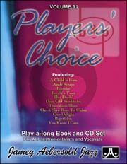 Jazz Improvisation Vol.91 Player's Choice