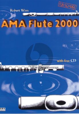 Winn Ama Flute 2000 (Bk-Cd)