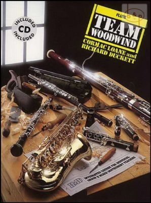 Team Woodwind Flute