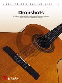 Kruisbrink Dropshots Guitar (8 Studies) (interm.-adv.)
