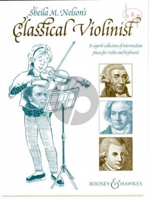 Classical Violinist