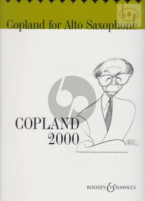 Copland for Alto Saxophone