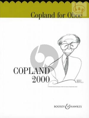 Copland for Oboe