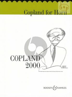 Copland for Horn