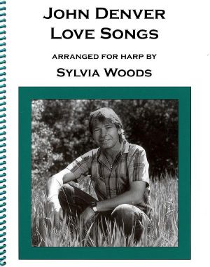 John Denver - Love Songs for Harp (arr. Sylvia Woods)