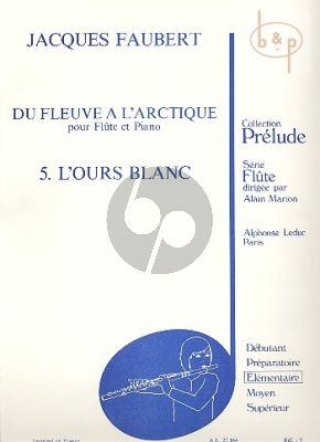 L'Ours Blanc