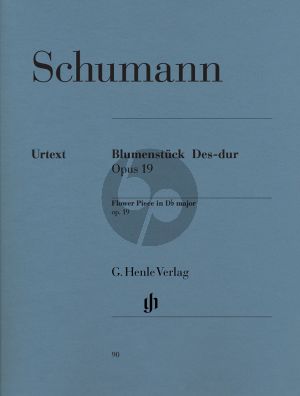 Blumenstuck Op.19