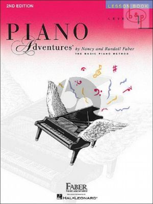 Piano Adventures Lesson Book Level 1