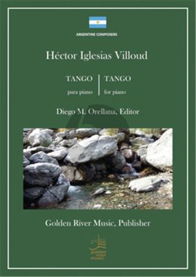 Villoud Tango Piano solo (Diego M. Orellana)
