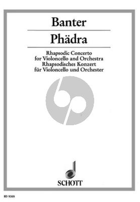 Phadra (Rhapsodisches Konzert) (1993)