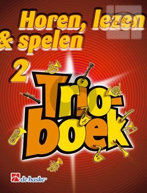 Horen, Lezen & Spelen Vol.2 Trioboek
