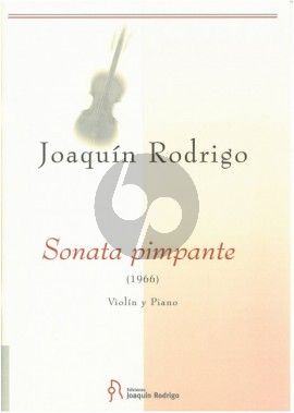 Sonata Pimpante Violin and Piano