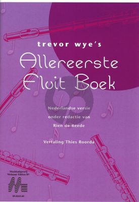 Wye Allereerste Fluit Boek