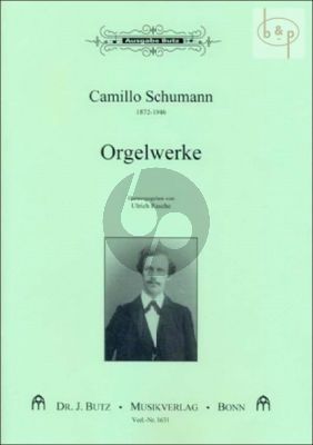 Orgelwerke